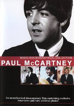 Paul McCartney : Music Video Box